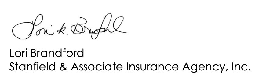 signature